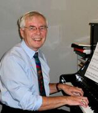 Dr. Keith Thompson, Professor in UF Master of Music in Music Education program